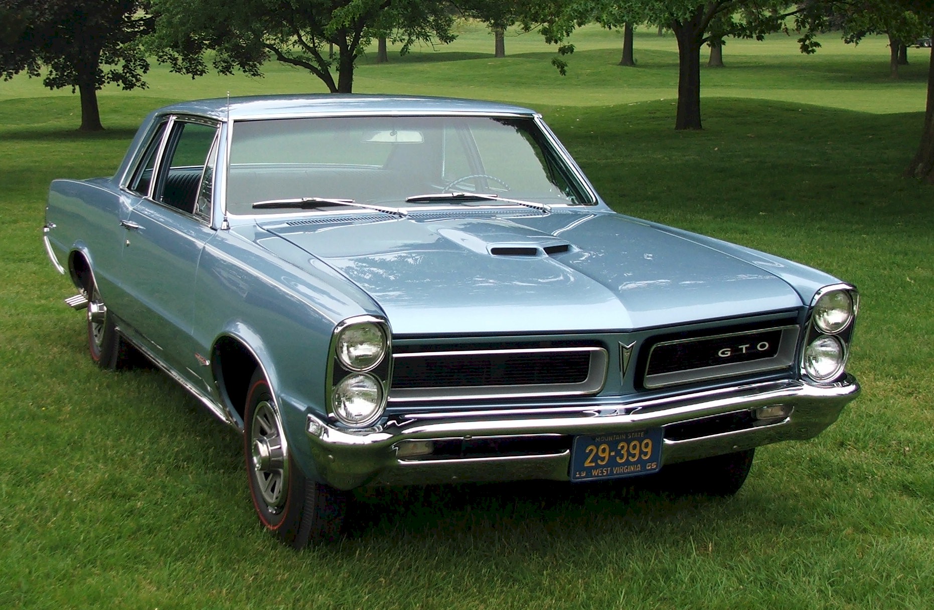 Fred Wrenns 1965 Gto